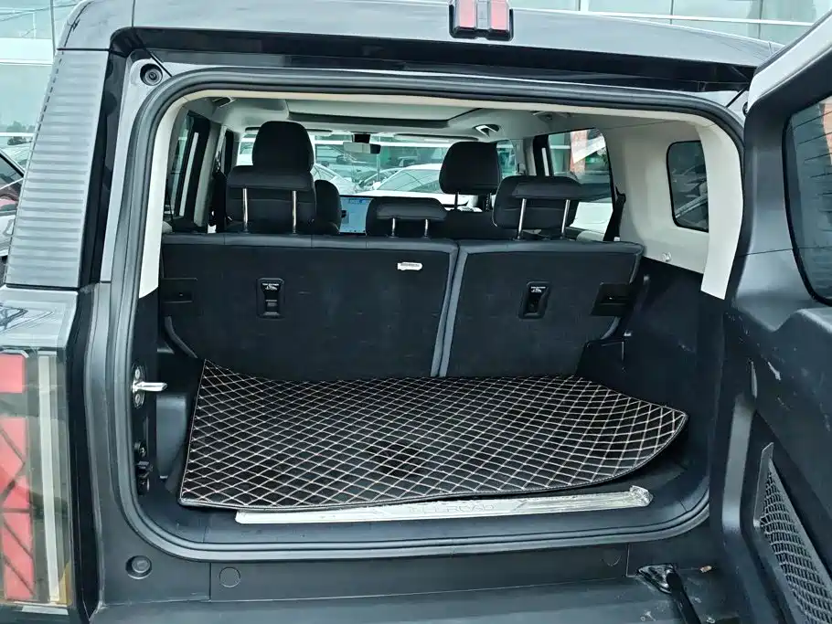 iCAR 03 2024 2024 501km 2WD Long Range Joy Wave Edition