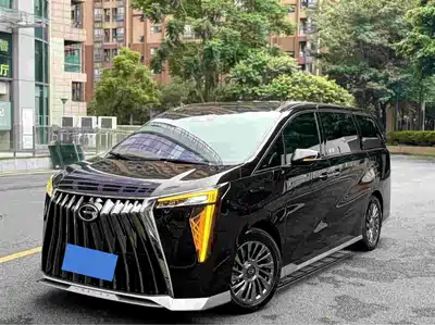 Trumpchi M8