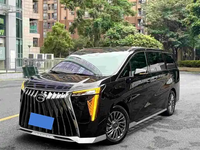  GAC Trumpchi Trumpchi M8 2023 Model Master Series 400T Flagship Edition