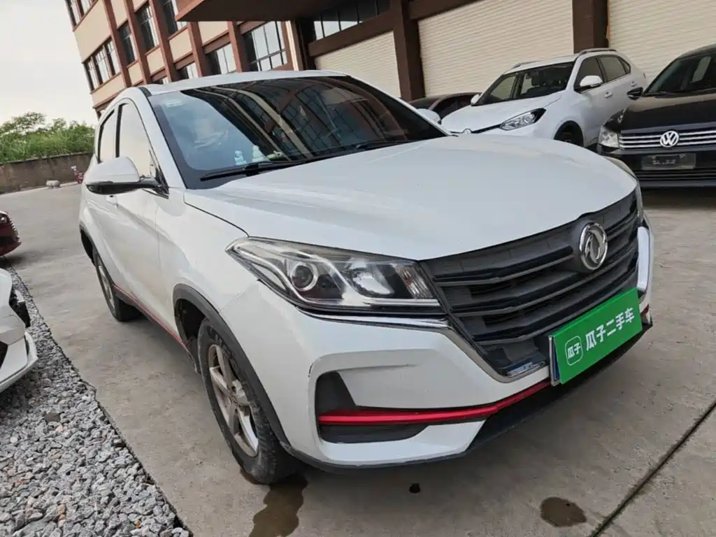Dongfeng Fengguang Fengon 500 2021 2021 1.5L CVT Comfort