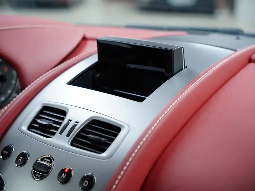 Aston Martin V8 Vantage 2017 2012 4.7L S Coupe