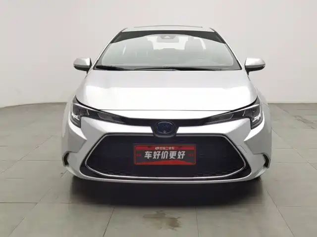 Toyota Levin 2019 Hybrid 1.8H E-CVT Luxury Edition China VI — фото 3