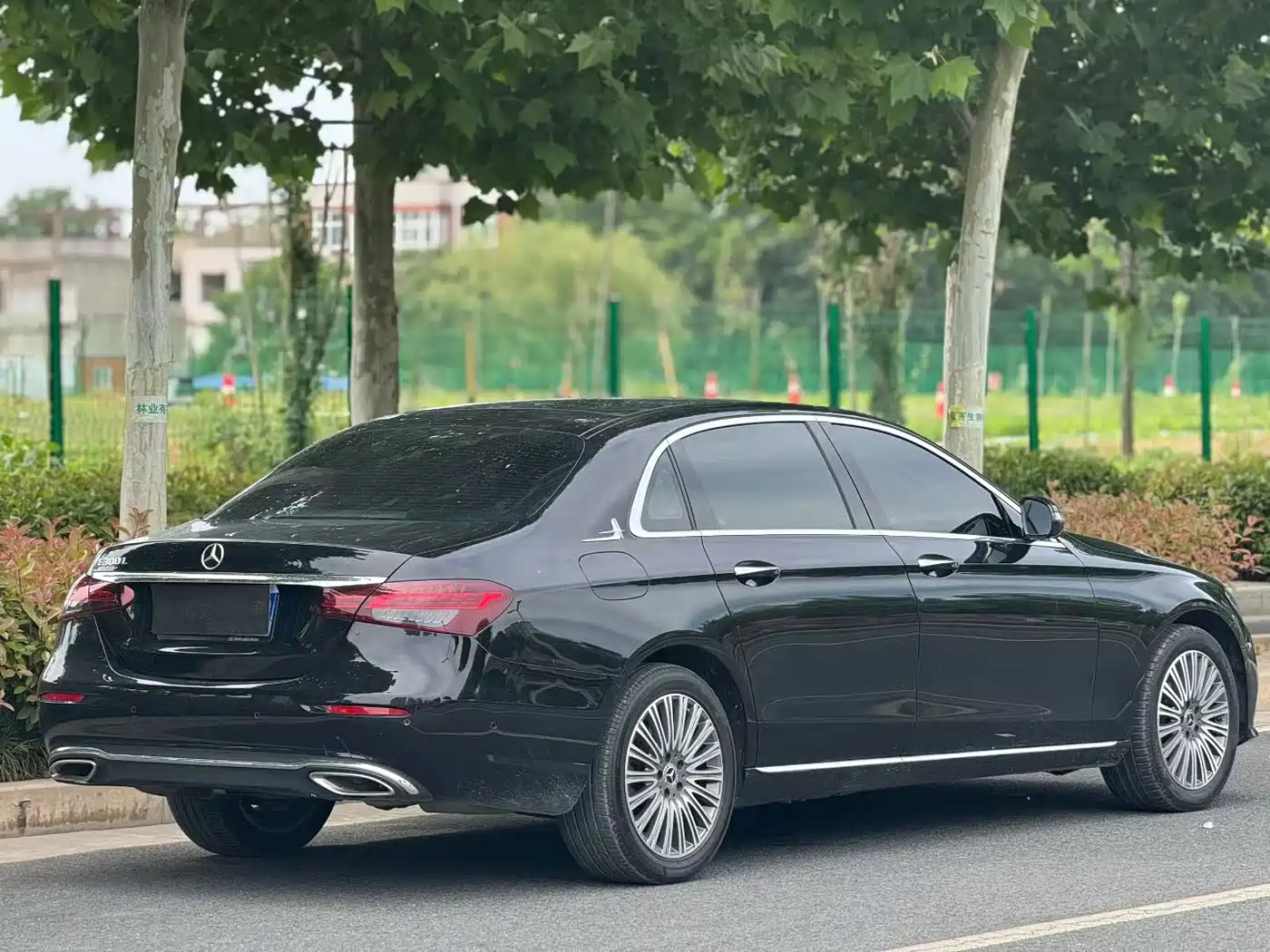 Mercedes-Benz E-Class 2023 E 300 L Luxury фото 7