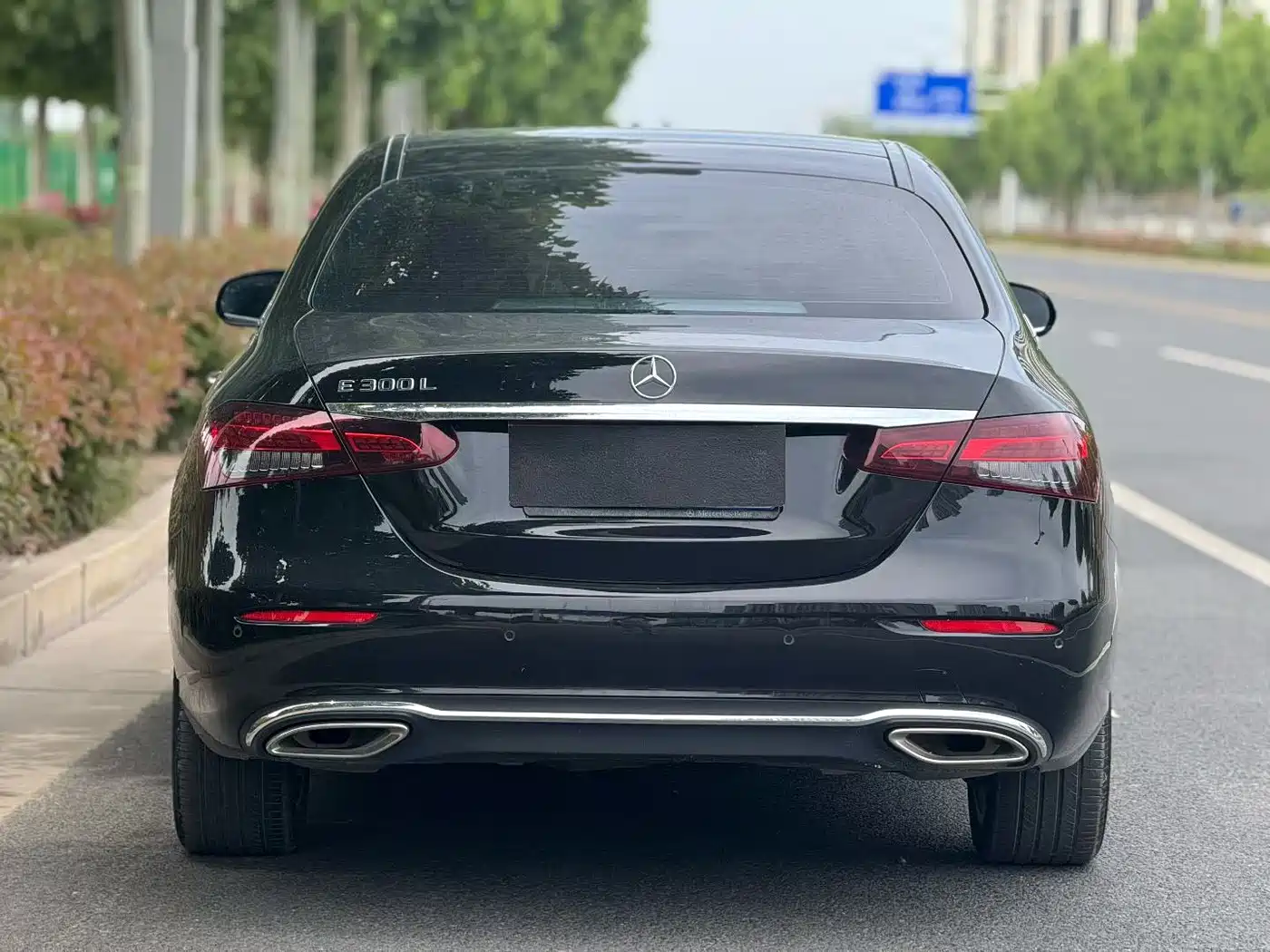 Mercedes-Benz E-Class 2023 E 300 L Luxury фото 9