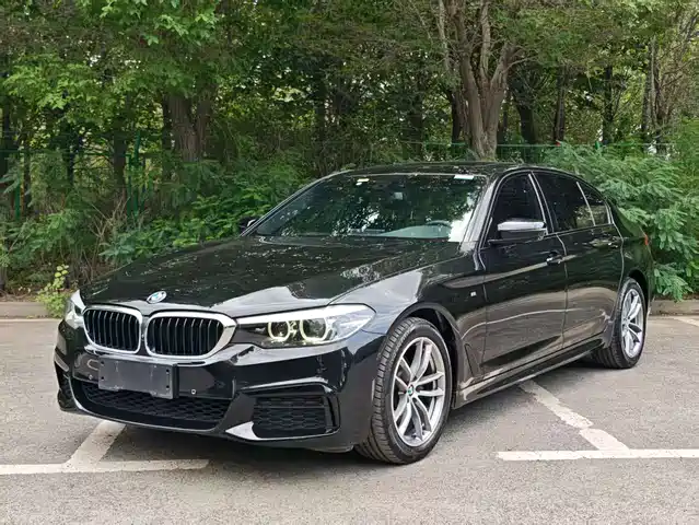 BMW 5 Series 2019
