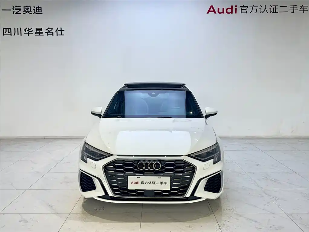 Audi A3 2022 Sportback 35 TFSI Style Sport фото 2