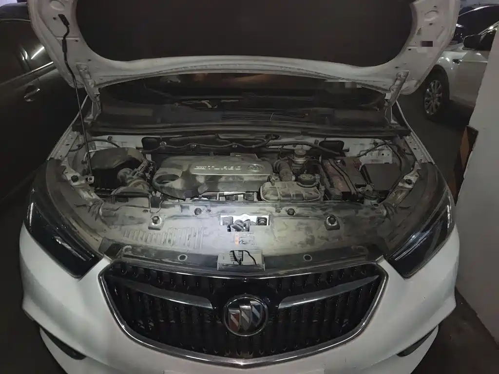 Buick Encore 2016 18T Automatic 2WD Urban Leading фото 16