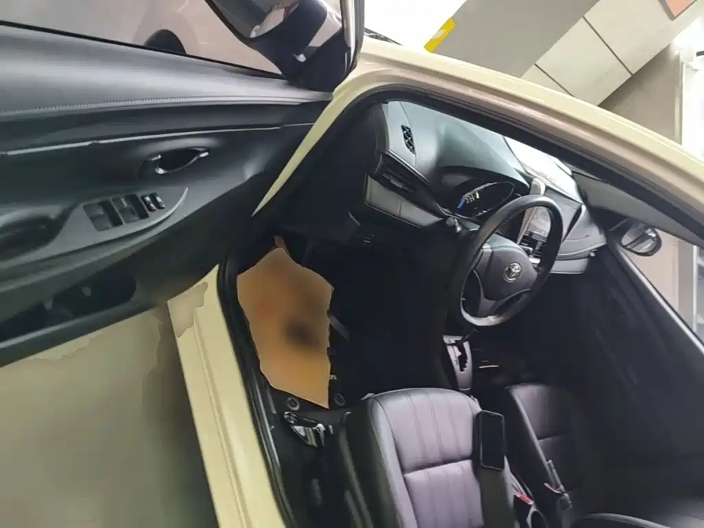 Toyota Vios FS 2017 2017 1.5L CVT Fengchi Edition