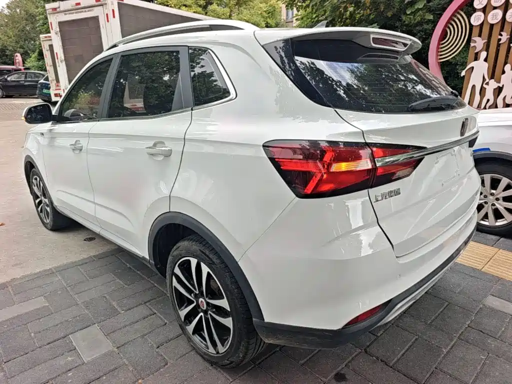 Roewe RX3 2018 2018 1.6L CVT Flagship