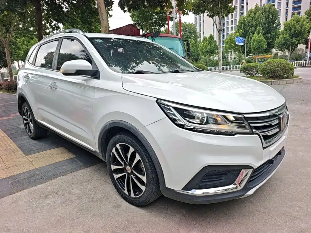 Roewe RX3 2018 2018 1.6L CVT Flagship