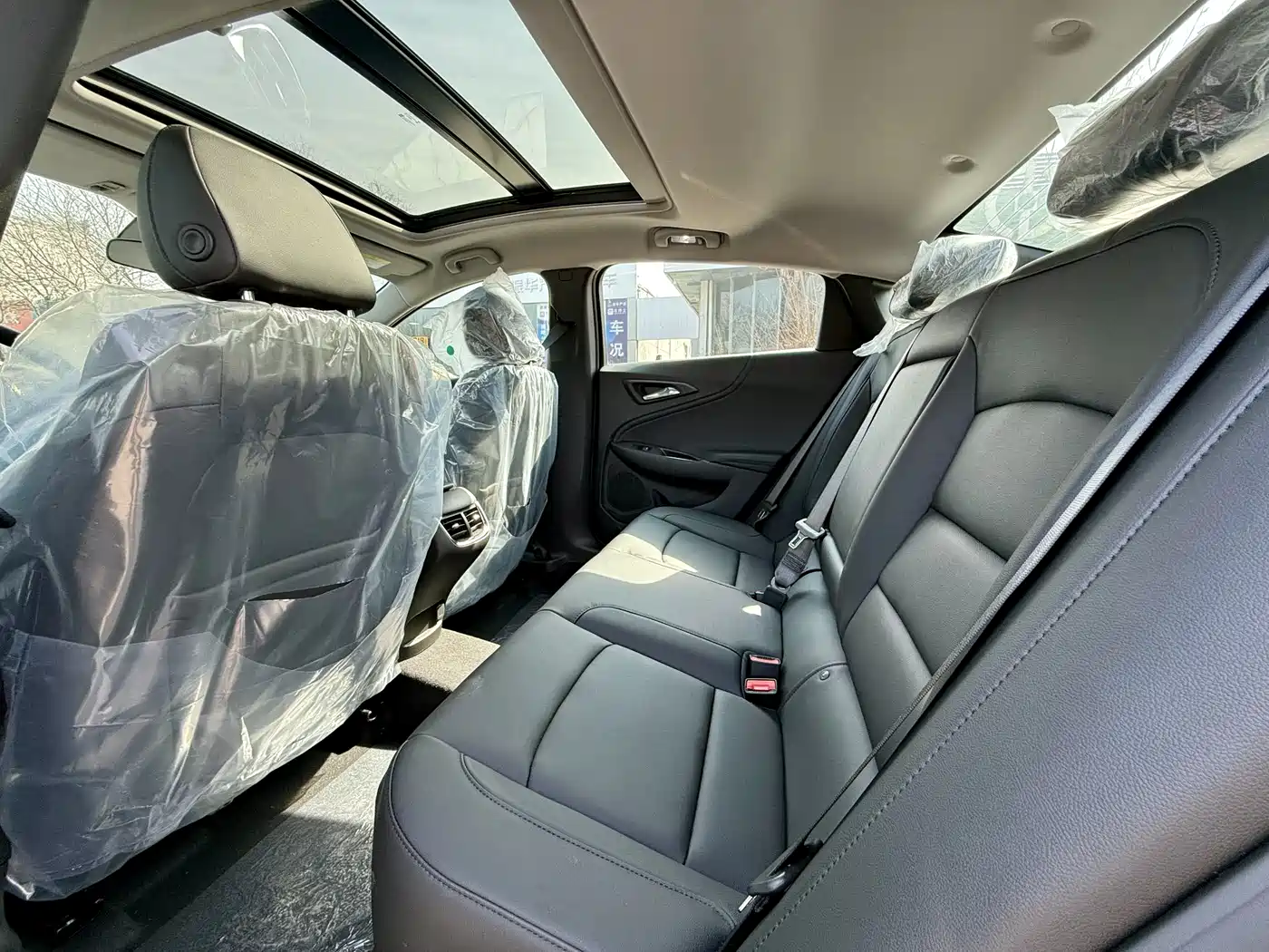 Chevrolet Malibu XL 2023 1.5T RS Edition фото 7