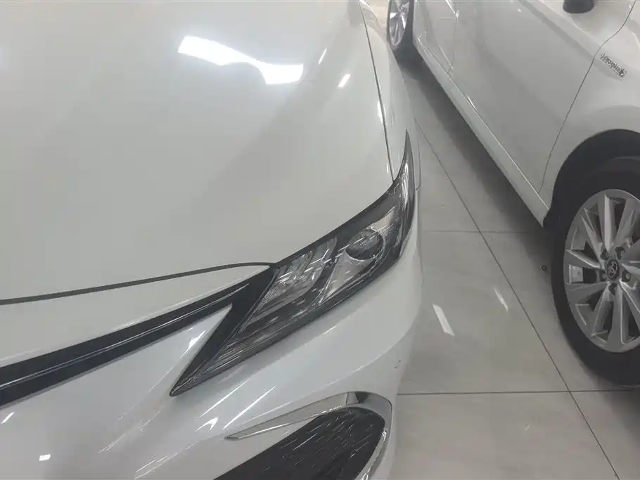 Toyota Camry 2021 2.0G Luxury Edition фото 5
