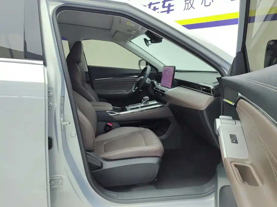 GAC Trumpchi GS4 2024 2024 MAX 1.5T Flagship Edition