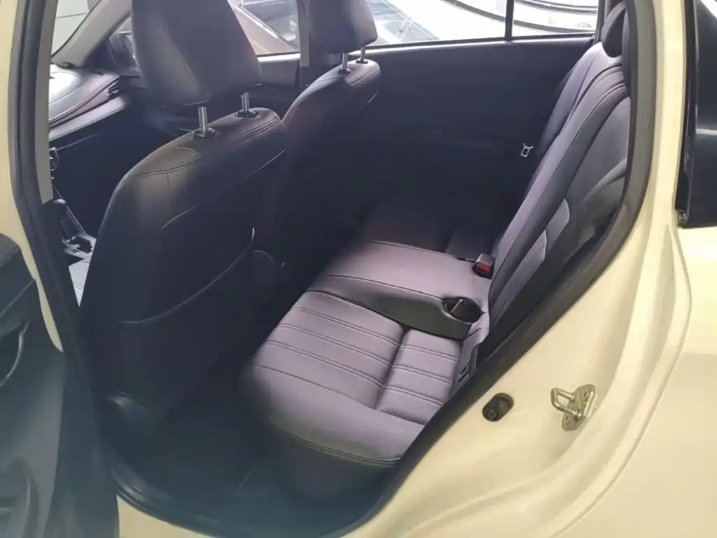 Toyota Vios FS 2017 2017 1.5L CVT Fengchi Edition