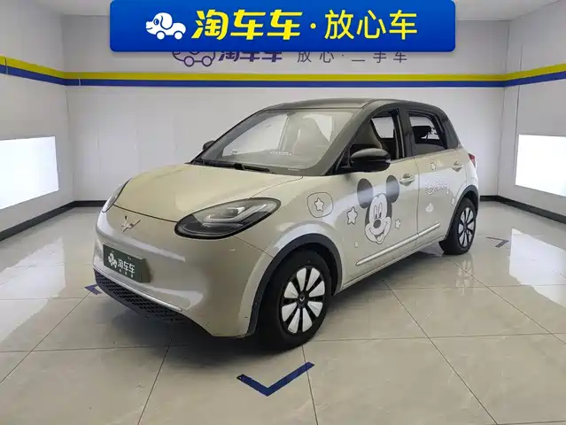 Wuling Bingo 333km, Комфорт