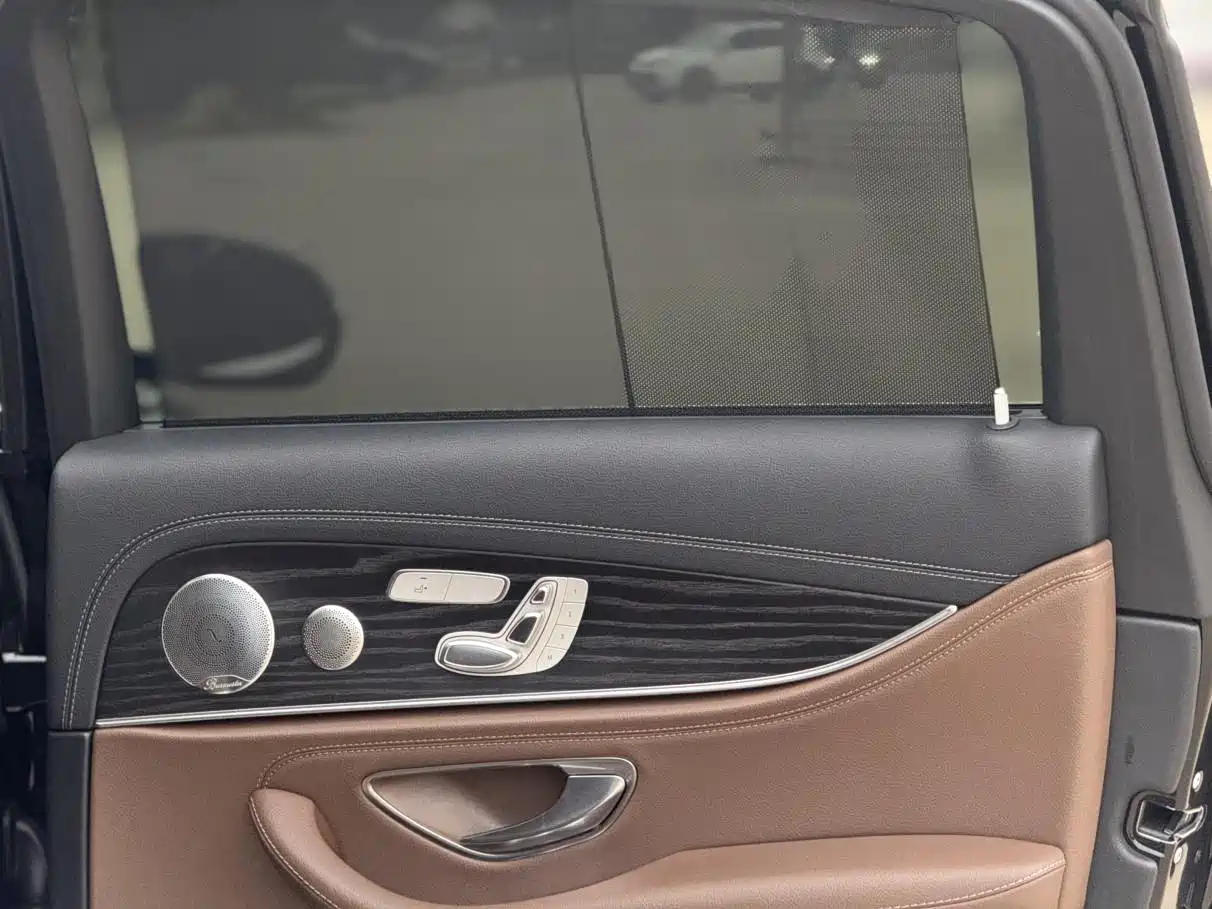 Mercedes-Benz E-Class 2020 E 300 L Luxury Model фото 12