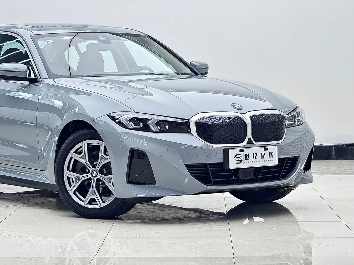 BMW i3 2026 eDrive 35 L фото 7