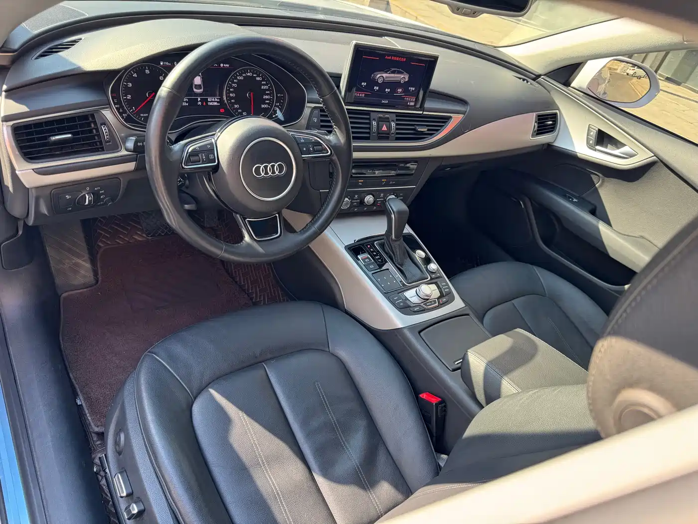 Audi A7 2017 40 TFSI Progressive фото 5