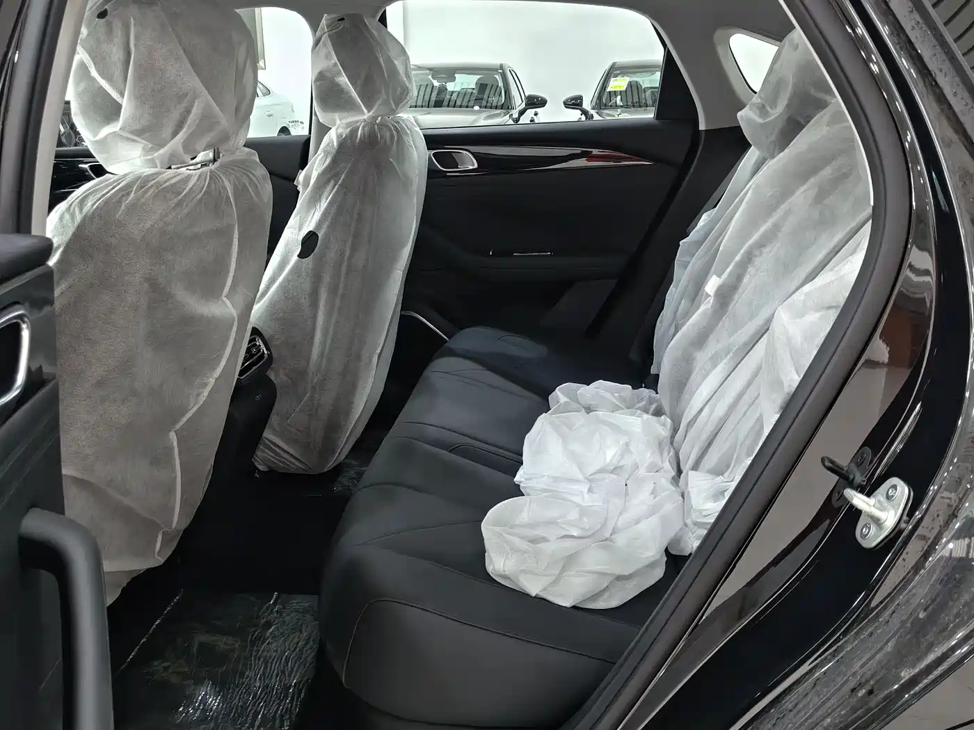 Geely Galaxy Galaxy Stellar 6 2025 125km Long Voyage Edition фото 6