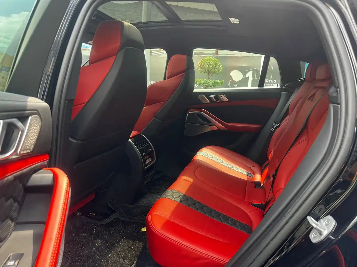 BMW X6 M 2020 X6 M фото 8