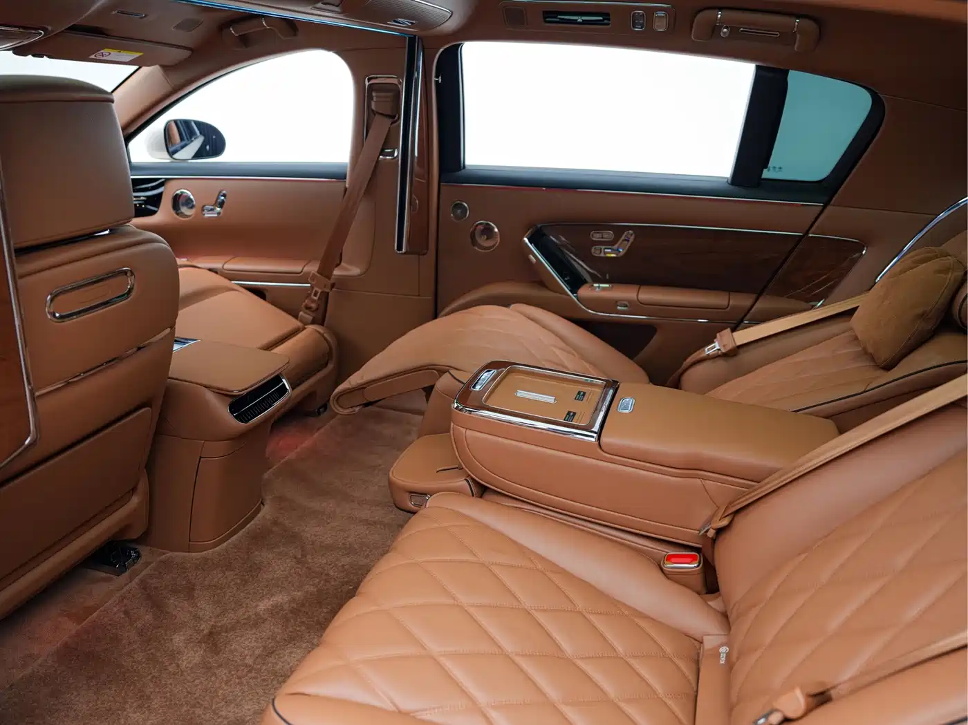 Zunjie S800 2026 2026 Model Extended Range Starlight Premium Edition 5-seater