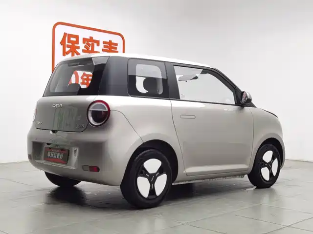 Changan Qiyuan Changan Lumin 2022 210km Sweet Edition — фото 2