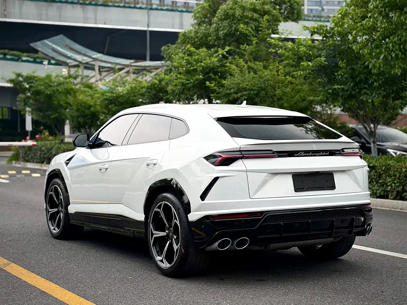 Lamborghini Urus 2021 4.0T V8 фото 5
