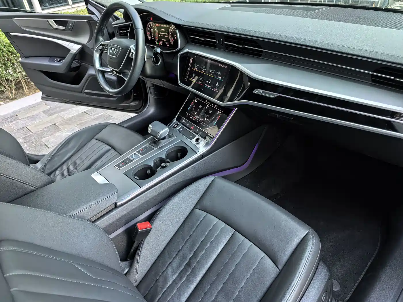 Audi A7 2021 40 TFSI Luxury фото 45