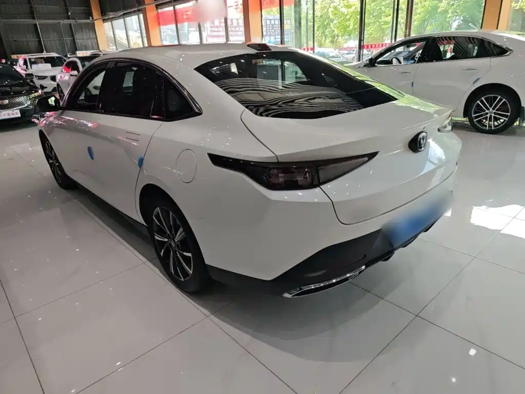 Changan Yida 2024 2023 Blue Whale NE 1.5T GDI DCT Pilot