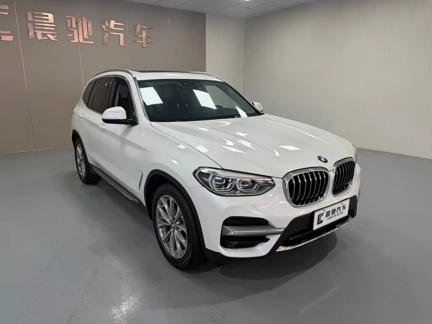 BMW X3 2021 Facelift xDrive25i Luxury Package фото 3