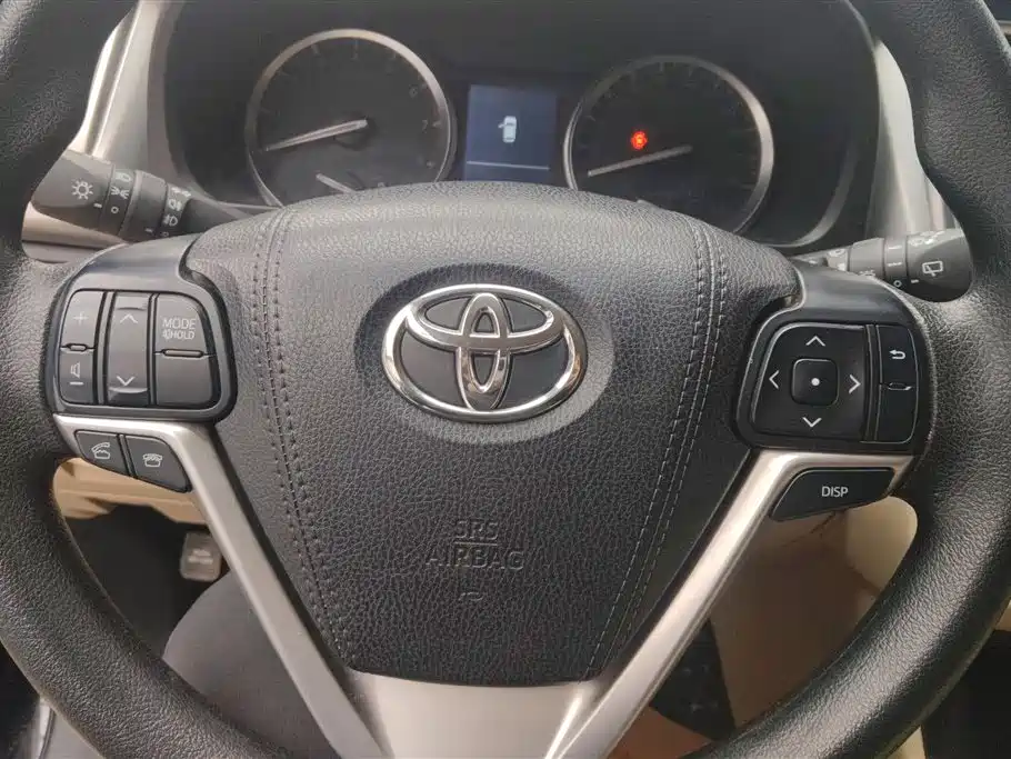 Toyota Highlander 2017 2.0T 4WD Elite 7-Seater фото 15