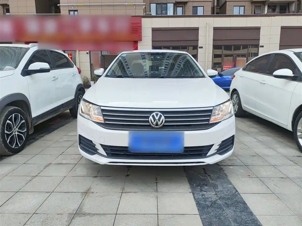 Volkswagen Lavida 2019 Lavida Start 1.5L Manual Trend (China VI) фото 3