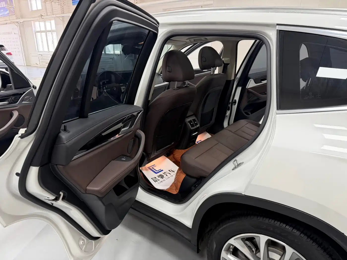 BMW X3 2021 Facelift xDrive25i Luxury Package фото 12