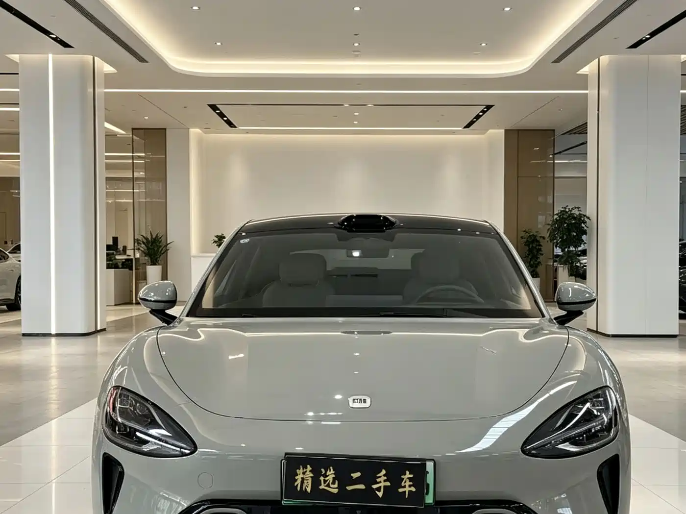 Xiaomi Auto Xiaomi SU7 2024 AWD Extended Range Advanced Smart Driving Max Edition фото 2