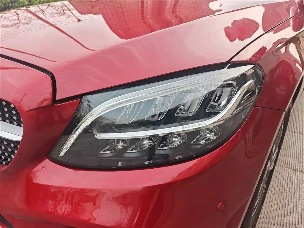 Mercedes-Benz C-Class 2019 C 180 L Fashion Sport Edition фото 3