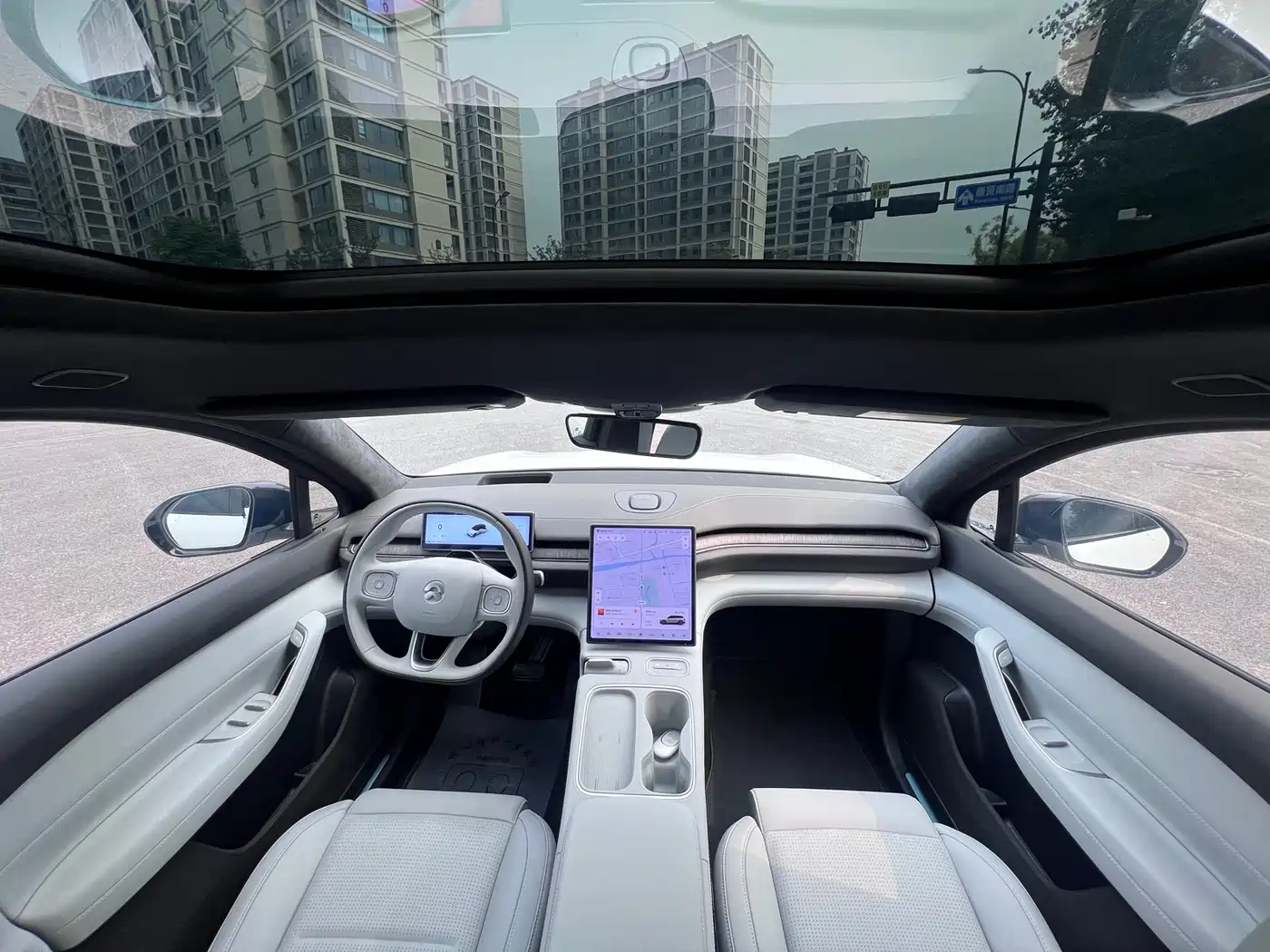 NIO ES6 2023 75kWh фото 9