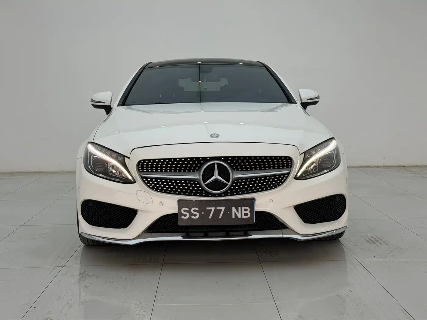 Mercedes-Benz C-Class (Import) 2017 Facelift C 200 Coupe фото 2