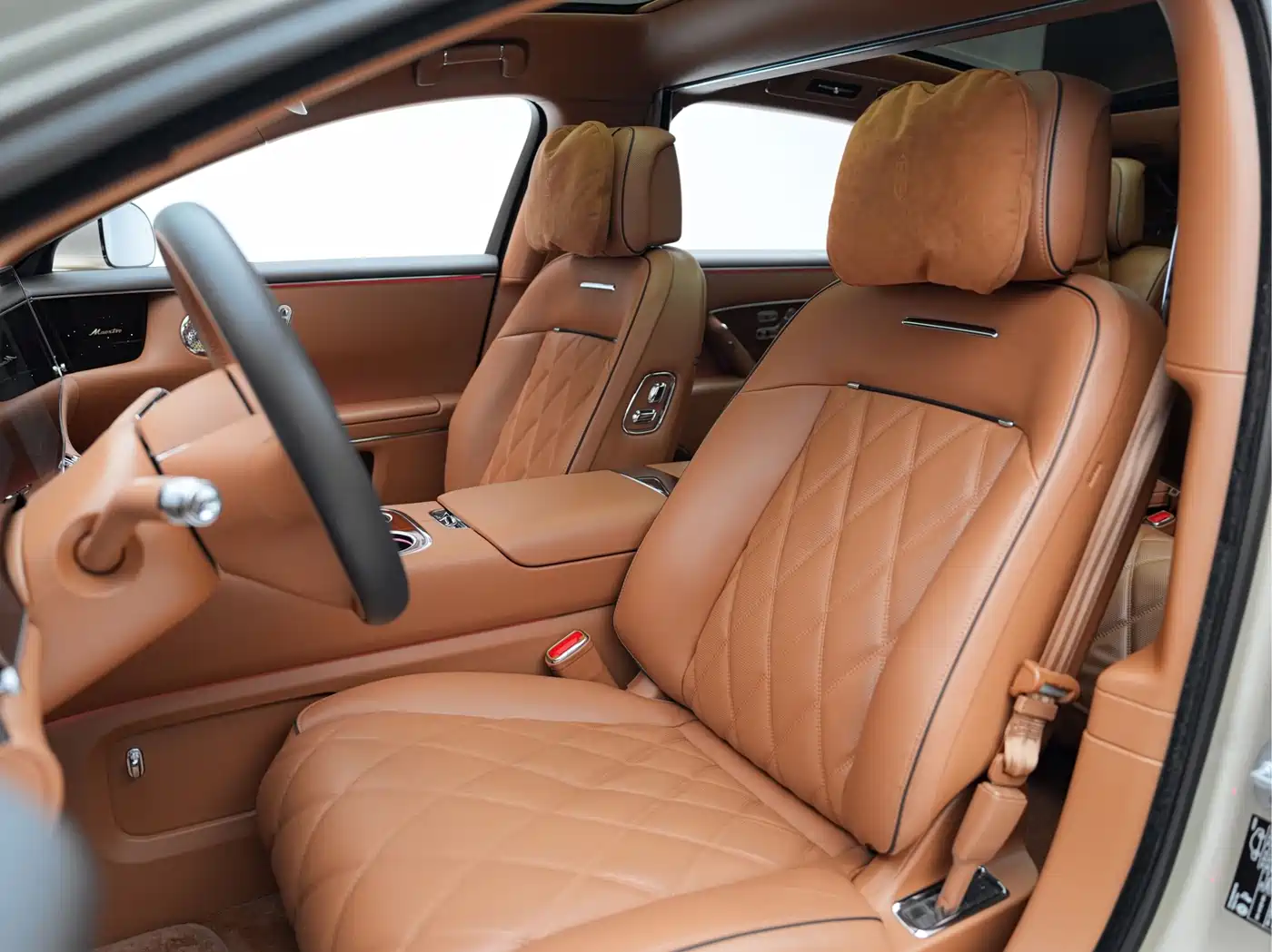Zunjie S800 2026 2026 Model Extended Range Starlight Premium Edition 5-seater