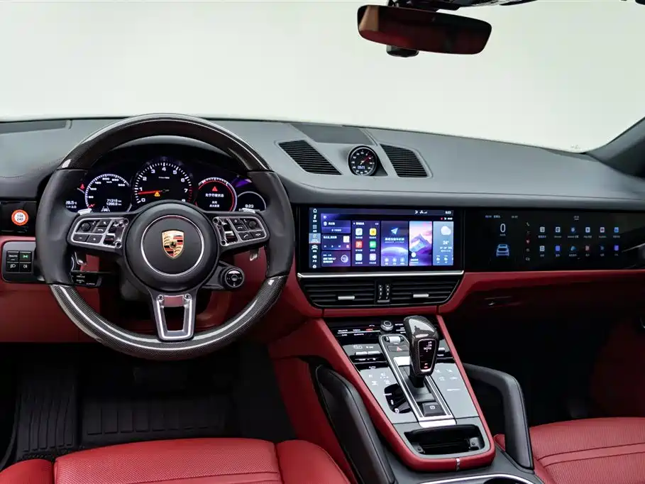Porsche Cayenne 2019 Cayenne 3.0T фото 11