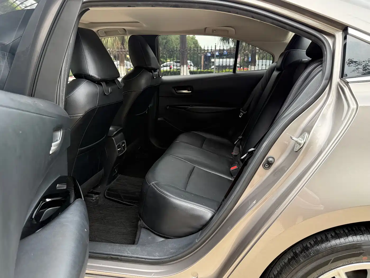 Toyota Allion 2021 2.0L Luxury Edition фото 5