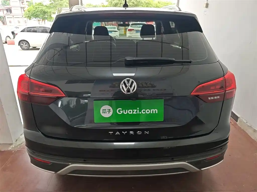 Volkswagen Tayron 2020 280TSI 2WD Luxury Smart Edition фото 6