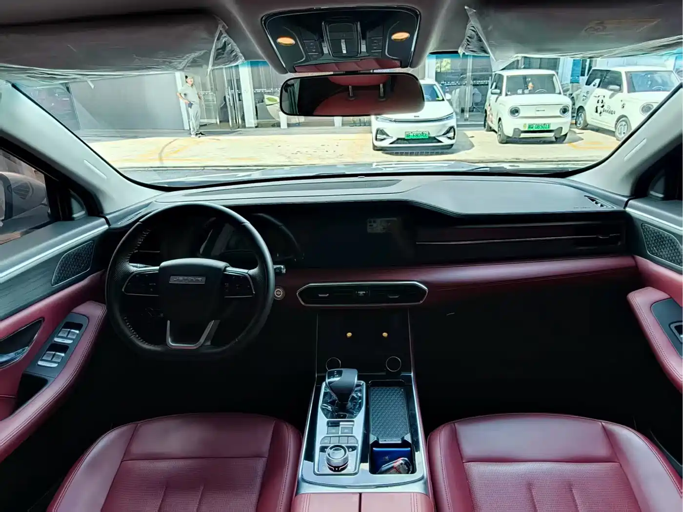 2025 Jetour X90 PLUS