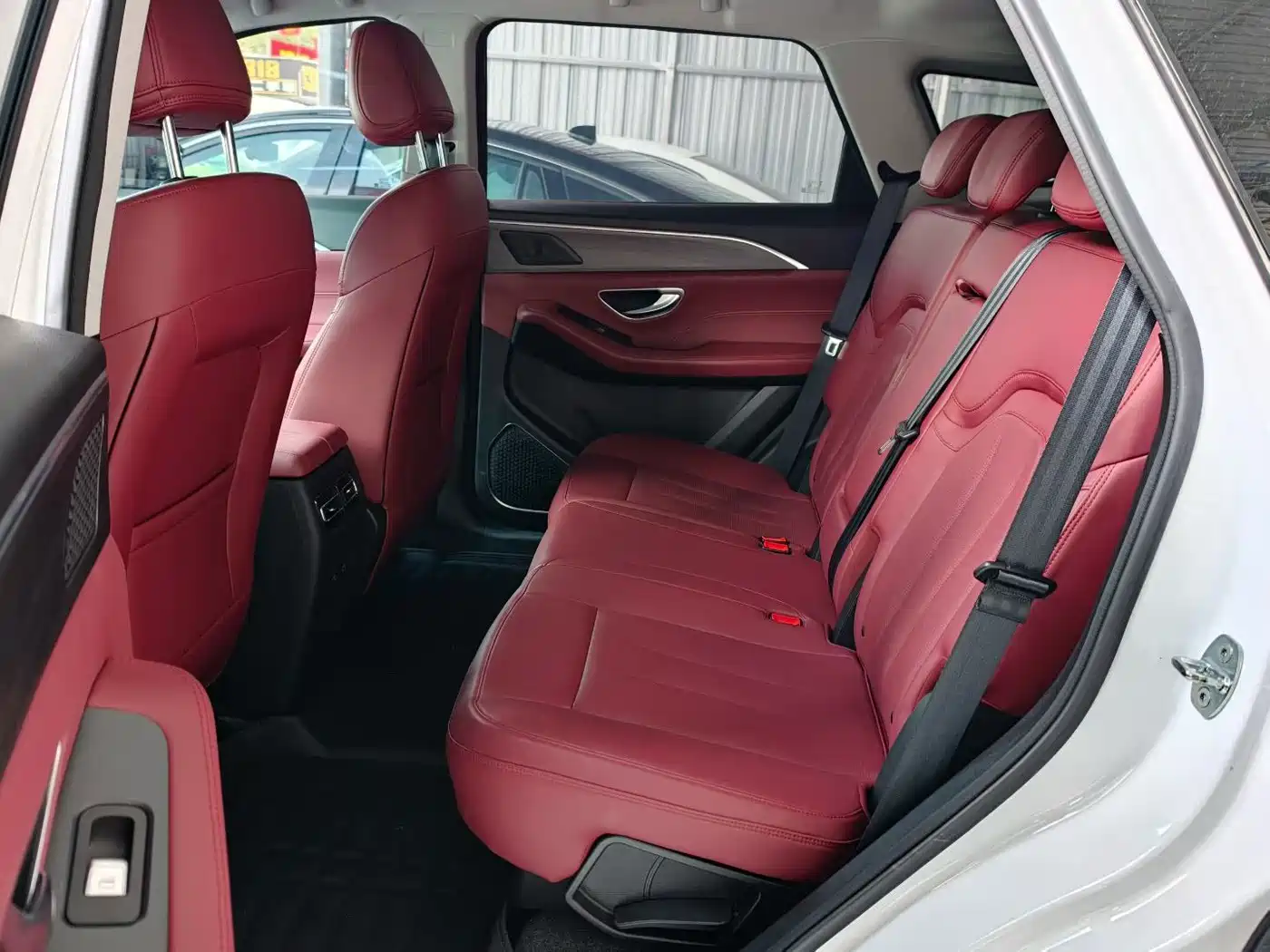 Jetour X90 PLUS 2025 2025 Beyond Edition 1.6TD DCT Villa 5-seater