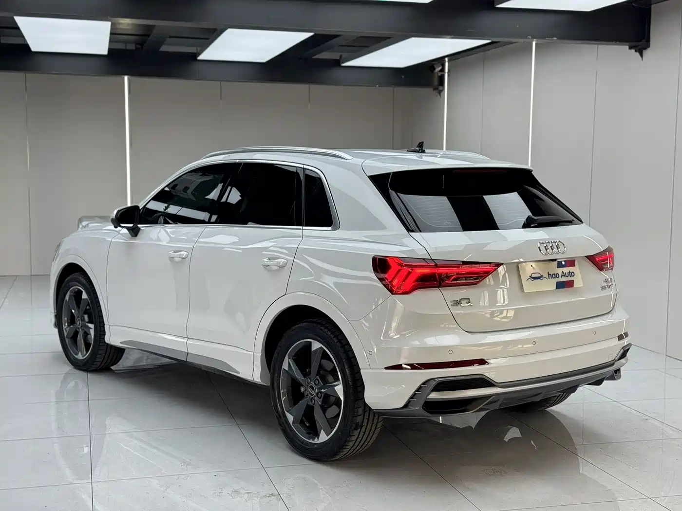 Audi Q3 2023 35 TFSI Fashion Dynamic (1.4T) фото 4