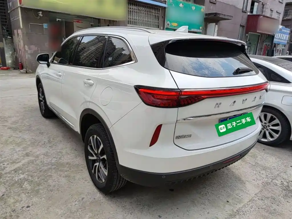 Haval H6 2021 3rd Generation 1.5T Auto 2WD Max фото 5
