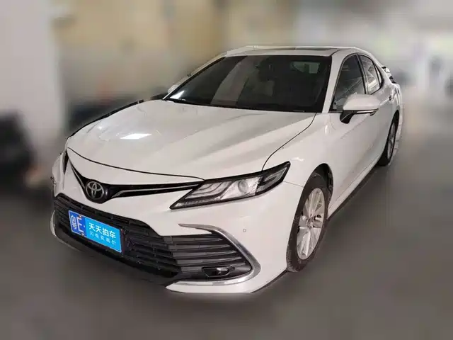 Toyota Camry 2022