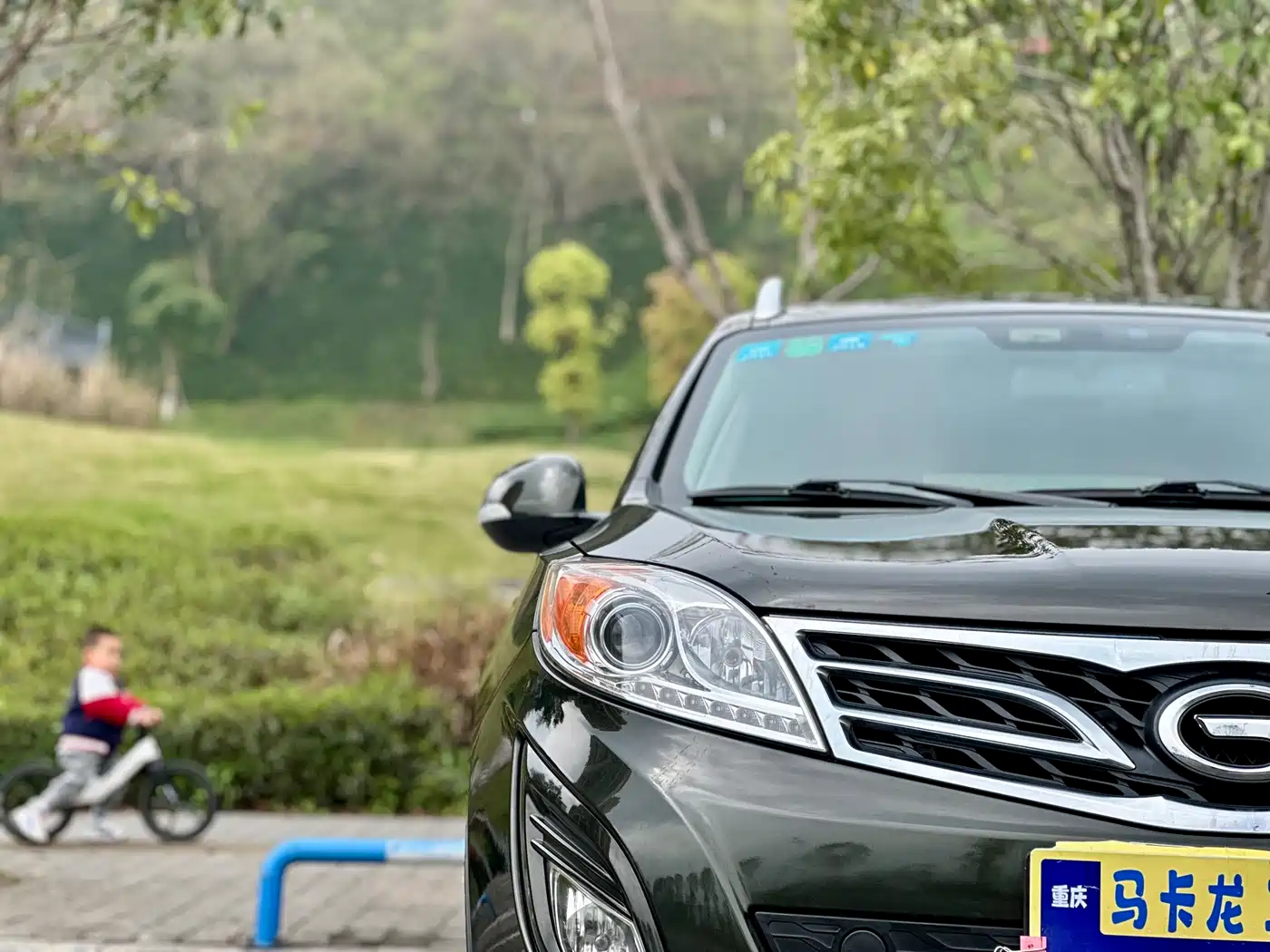 GAC Trumpchi Trumpchi GS5 2014 2.0L Manual 2WD Anniversary Value Edition фото 12