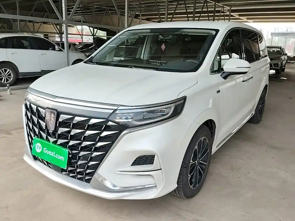 Roewe iMAX8 2024 2023 400TGI Comfort Edition