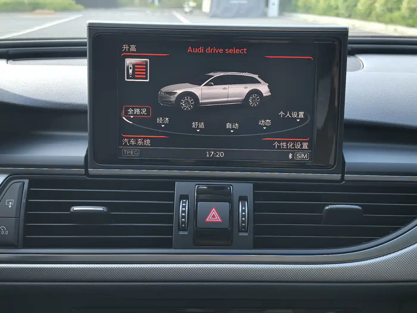 Audi A6 (Import) 2016 2015 3.0T allroad quattro