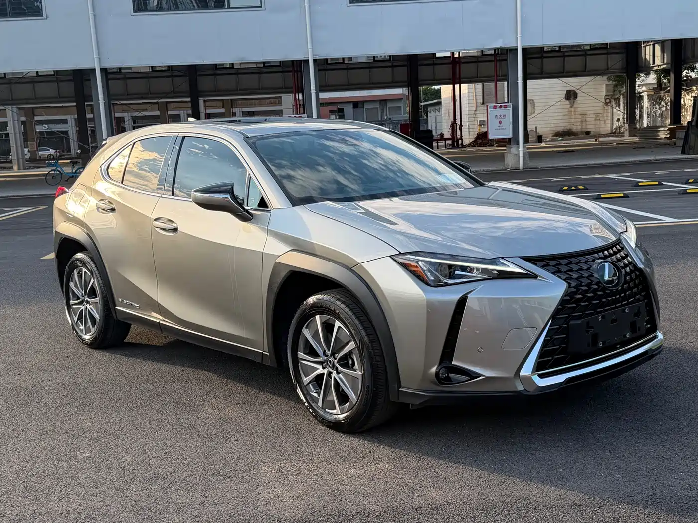 Lexus UX Electric 2022 2020 300e Pure Enjoyment Edition